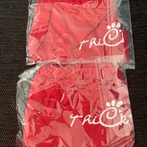 Cakez Shorts ( Trick-fil-a )